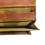 Laptop Business Bag sheep skin - Image 5
