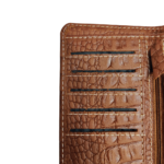 Mens Leather Long Wallet - Image 8