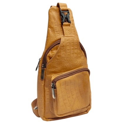 Leather Sling Bag