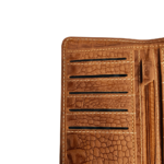 Mens Leather Long Wallet - Image 7