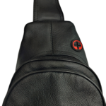 Cross Chest Bag black - Image 2