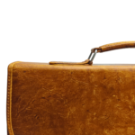 Laptop Business Bag sheep skin - Image 6