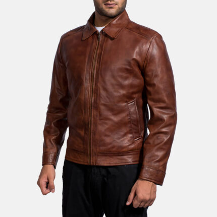 Collar Jacket Men's