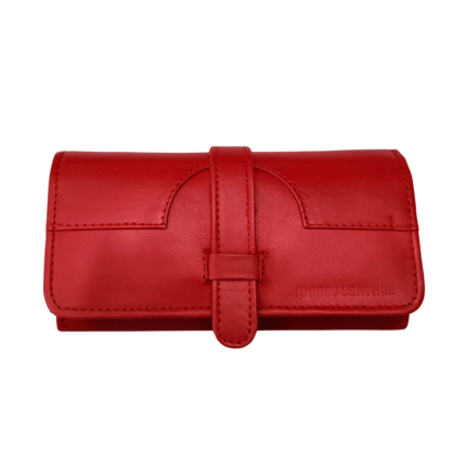 Leather Clutch for Women