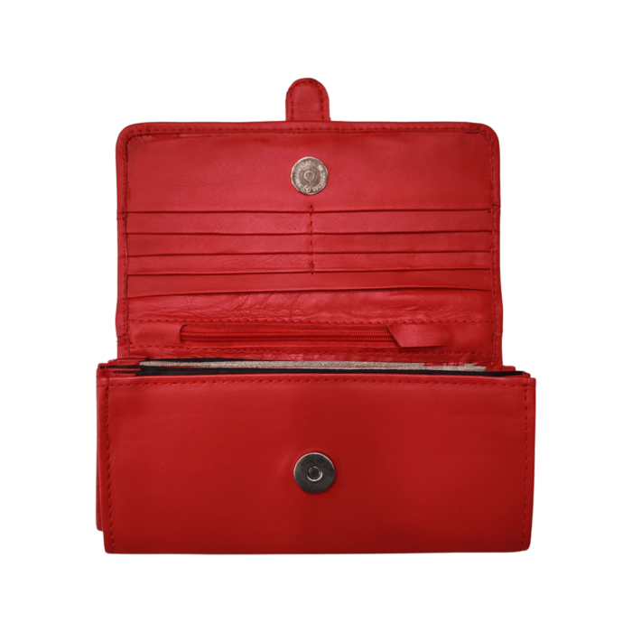 Leather Clutch for Women - Image 15