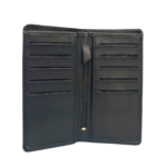 Mens Leather Long Wallet - Image 2