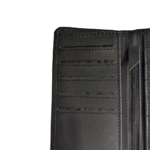 Mens Leather Long Wallet - Image 3