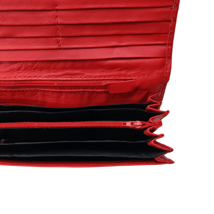 Leather Clutch for Women - Image 16
