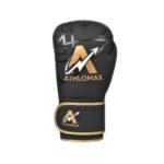 VenomX Boxing Gloves Golden - Image 5