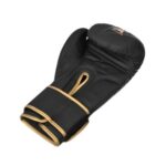 VenomX Boxing Gloves Golden - Image 4