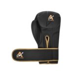 VenomX Boxing Gloves Golden - Image 3