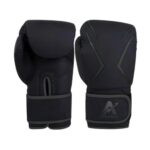 MoveX Junior Boxing Gloves Black
