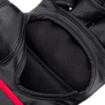 CrushX MMA Gloves Red - Image 4