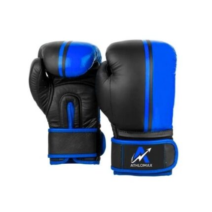 NovaX Boxing Gloves Blue