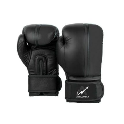 NovaX Boxing Gloves Black