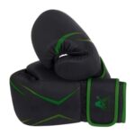 MoveX Junior Boxing Gloves Green - Image 2