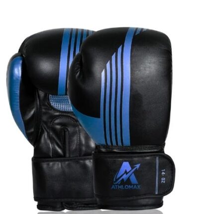 NomiX Boxing Gloves Blue