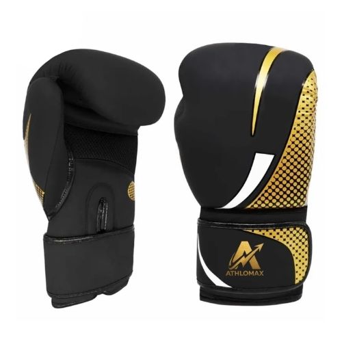 206 PiltoX Boxing Gloves Golden - Image 1