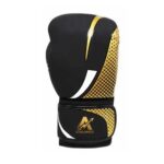 PiltoX Boxing Gloves Golden - Image 2