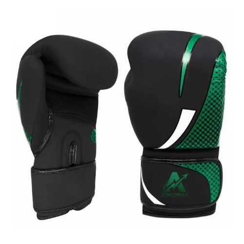 212 PiltoX Boxing Gloves Green - Image 1