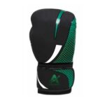 PiltoX  Boxing Gloves Green - Image 2