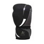 PiltoX Boxing Gloves Black - Image 2
