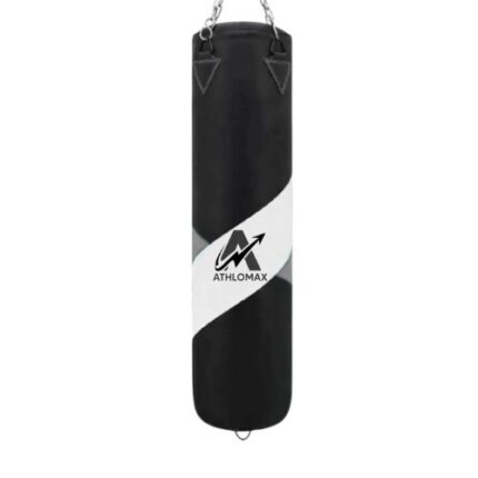 DrillX Punch Bag Black