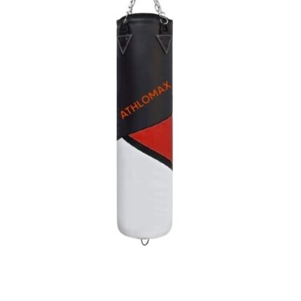 VibeX Punch Bag Red