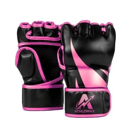 StrikeX MMA Gloves Pink