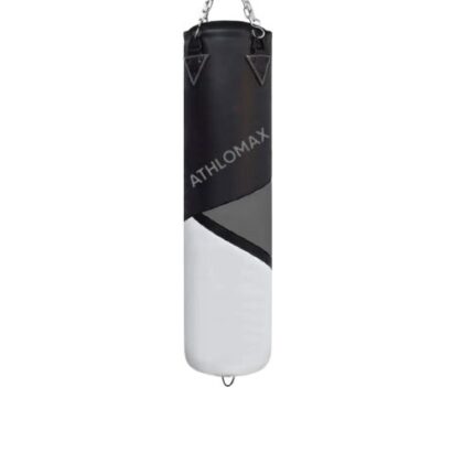 VibeX Punch Bag Black