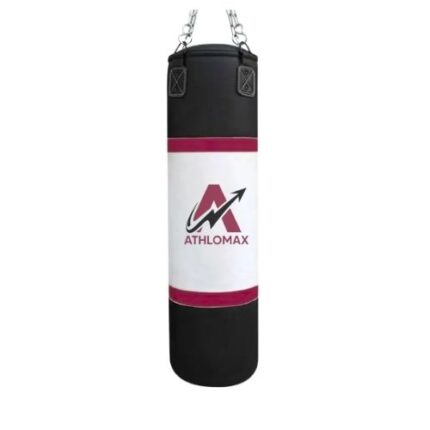 PunchFlex Punch Bag Maroon