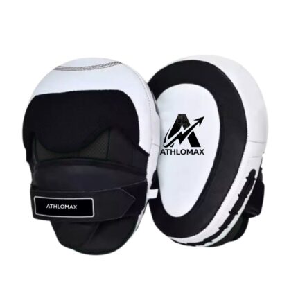CurvedX Focus Pads Leather Black