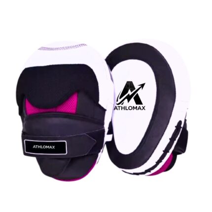 LeedX Focus Pads Leather Pink