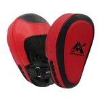 AkonX Focus Pads Red