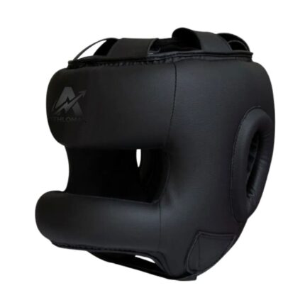 BurnX Head Guard Mat Black