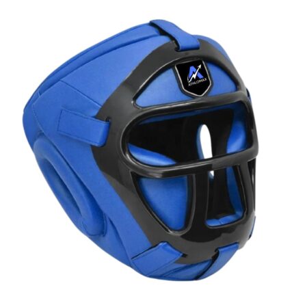 DuraX Head Guard Blue