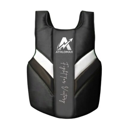 MeetX Chest Guard White/Black