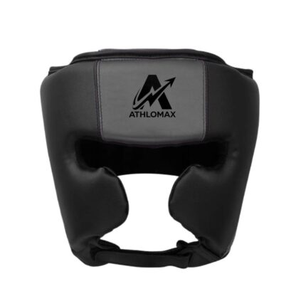 ForceX Head Guard Black