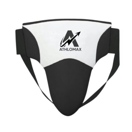 BlitzX Abdo Groin Guard Black