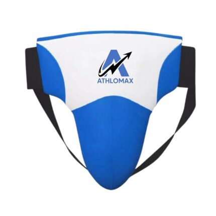 BlitzX Abdo Groin Guard Blue