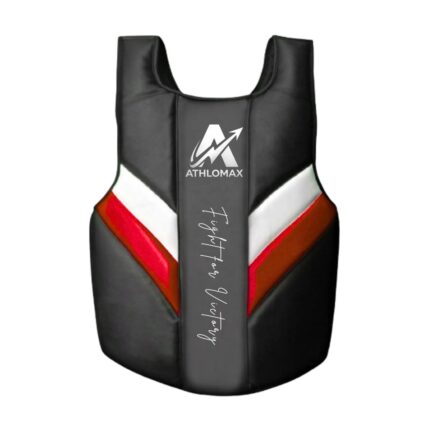 MeetX Chest Guard Red/Black