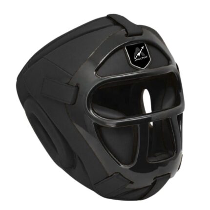 DuraX Head Guard Black