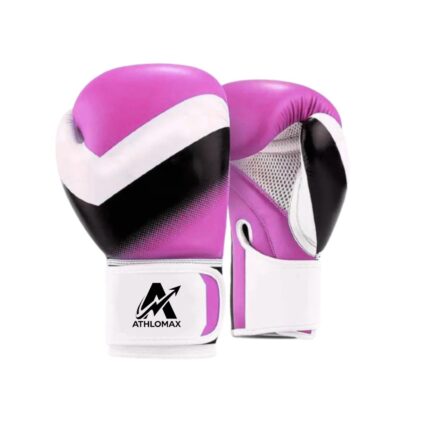 AoraX Boxing Gloves Pink