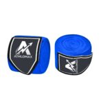 ThumpX Hand Wraps Blue - Image 4