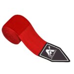 ThumpX Hand Wraps Red - Image 2