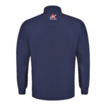 Athlomax Premium Collar Tracksuit Blue C1-BU - Image 4